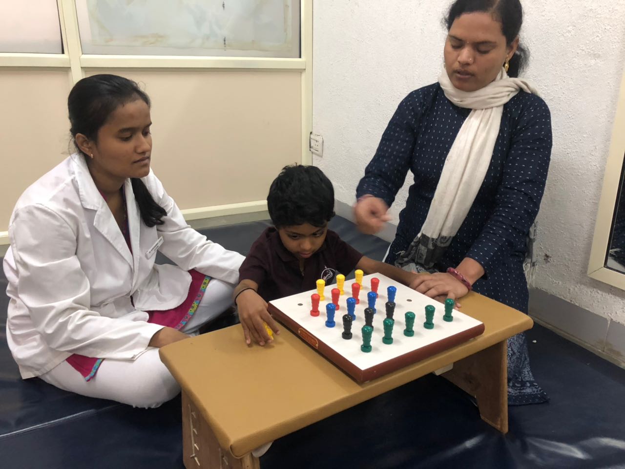 Pediatric Physiotherapy