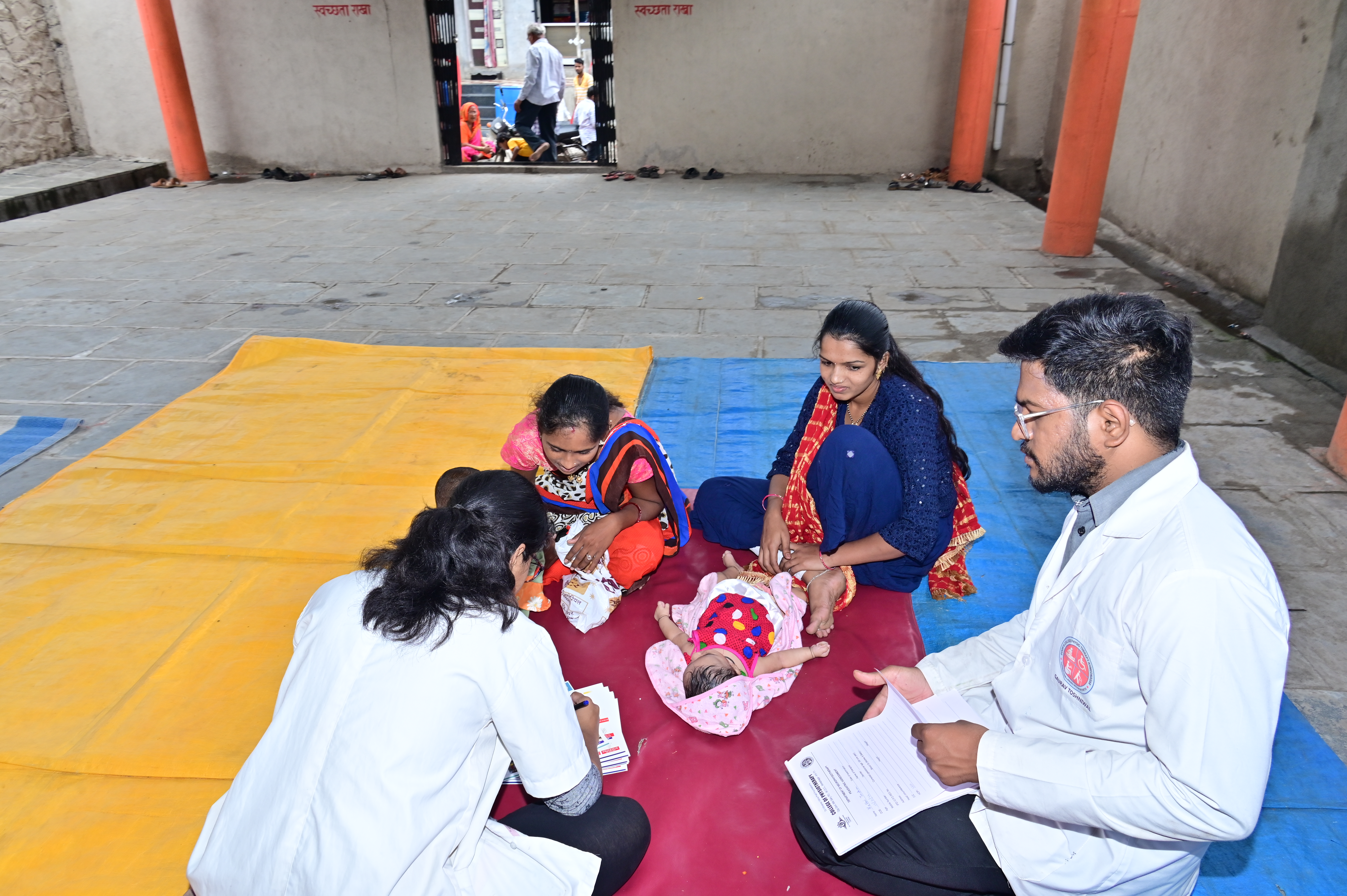 Early Intervention at DDRC