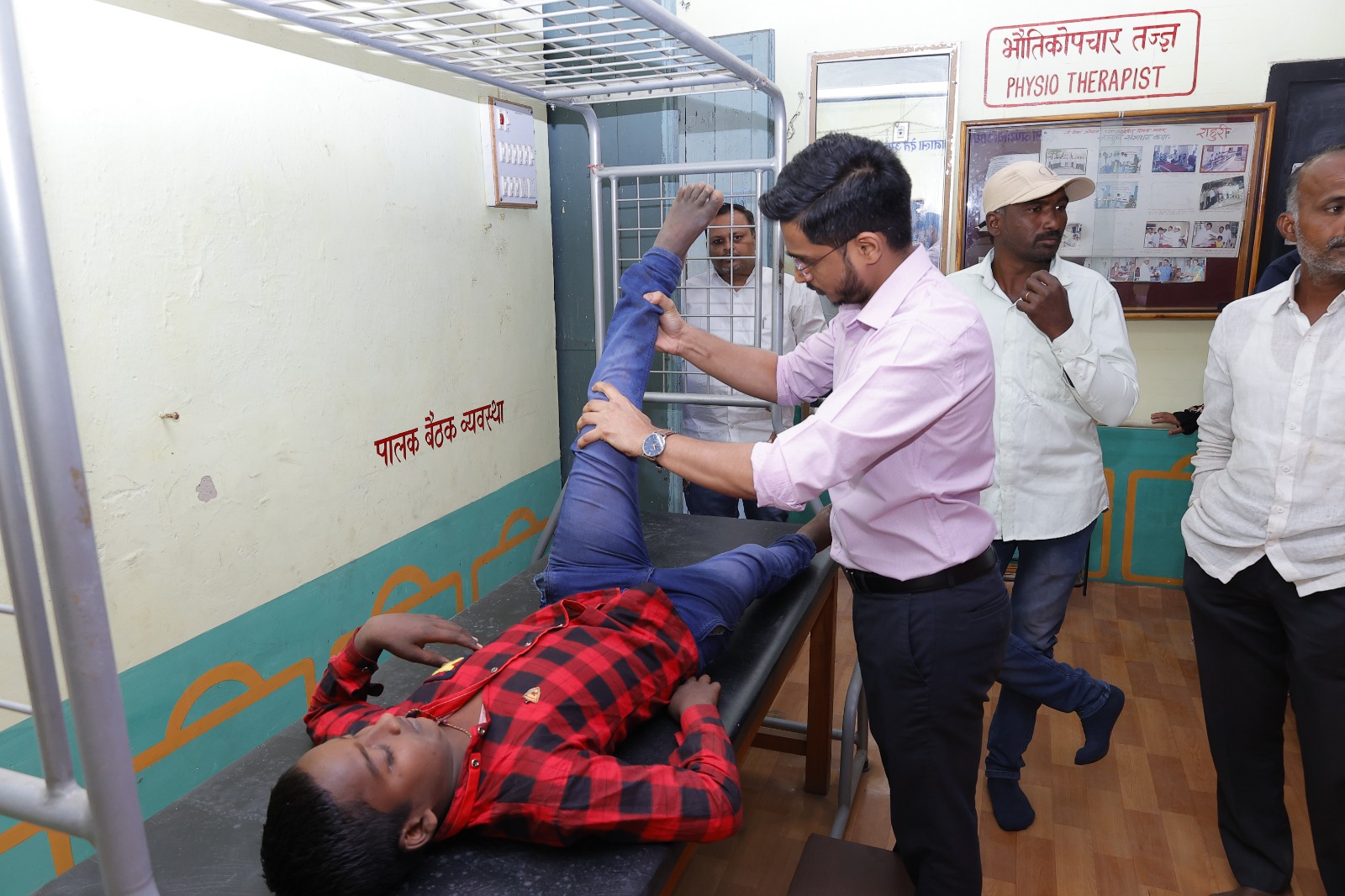 RBSK Assessment Camp