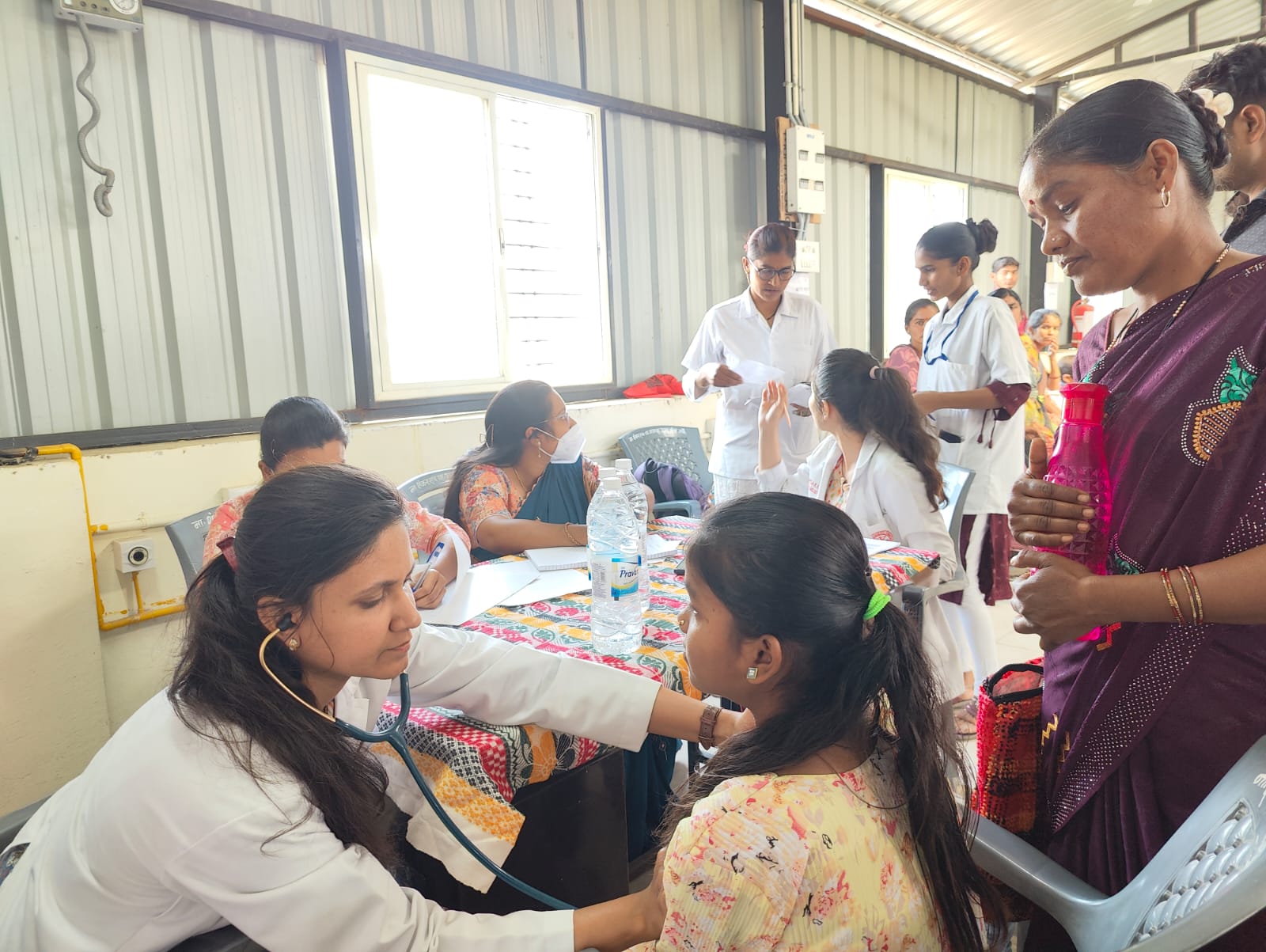 RBSK Assessment Camp