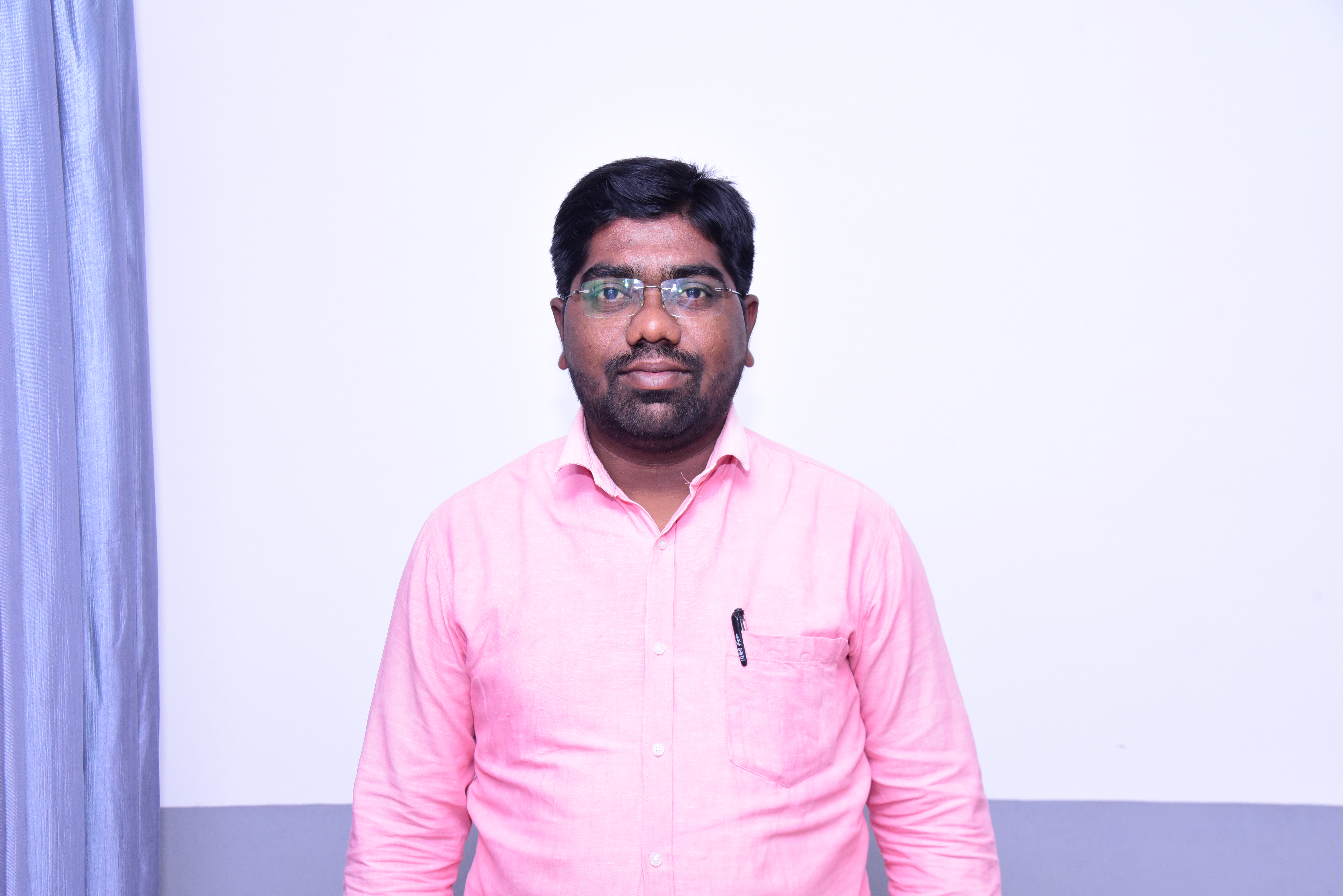 Mr. Kamble Pravin David