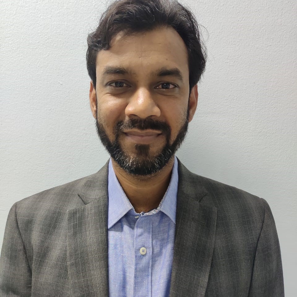 Mr. Rahul Saroj