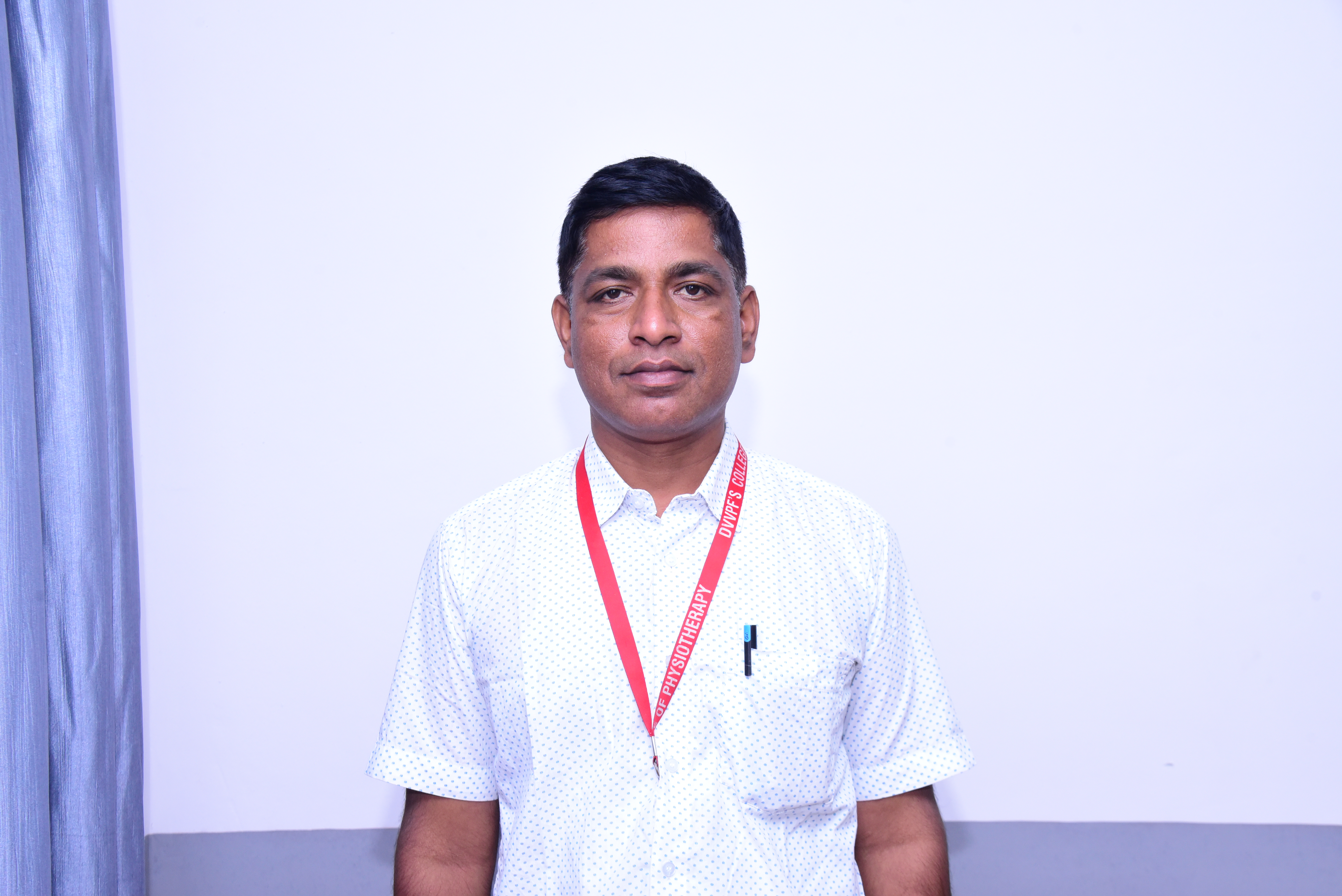 Mr. Satpute Balu Kisan