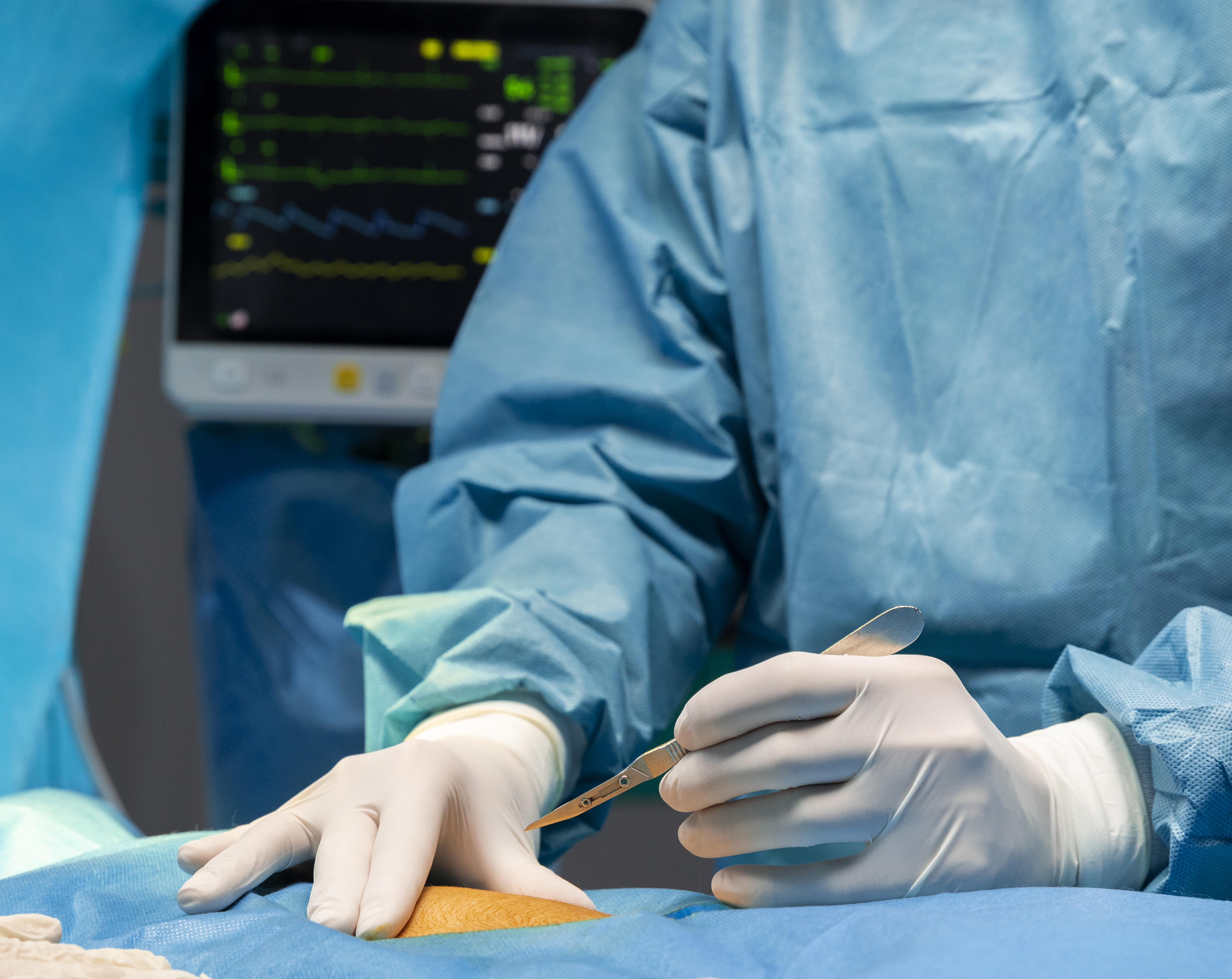 Orthopedic Corrective Surgeries